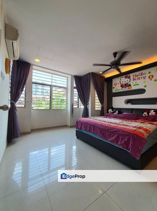 Taman Seri Bukit Segambut, Kuala Lumpur, Segambut