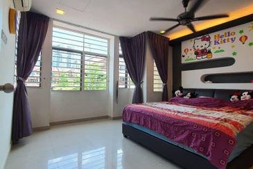 Taman Seri Bukit Segambut