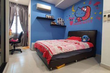 Taman Seri Bukit Segambut