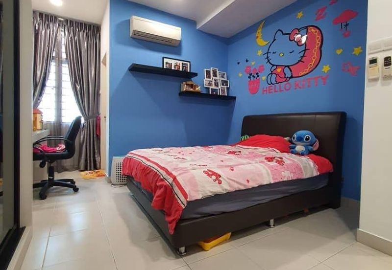 Taman Seri Bukit Segambut