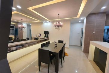 Taman Seri Bukit Segambut