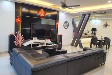 Taman Seri Bukit Segambut