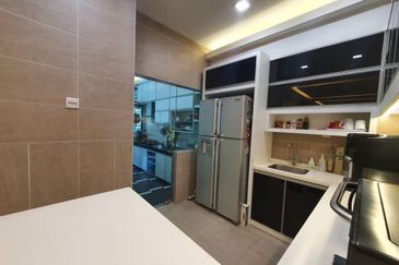 Taman Seri Bukit Segambut