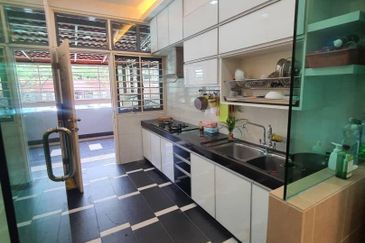 Taman Seri Bukit Segambut