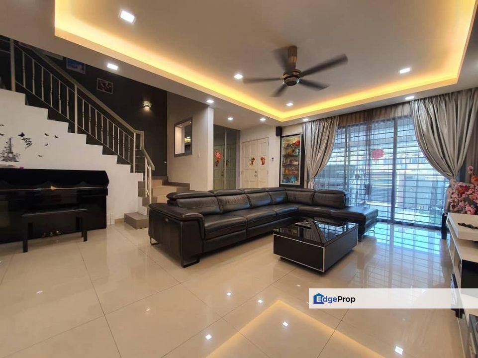 Taman Seri Bukit Segambut, Kuala Lumpur, Segambut