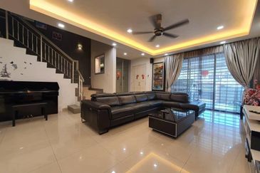 Taman Seri Bukit Segambut