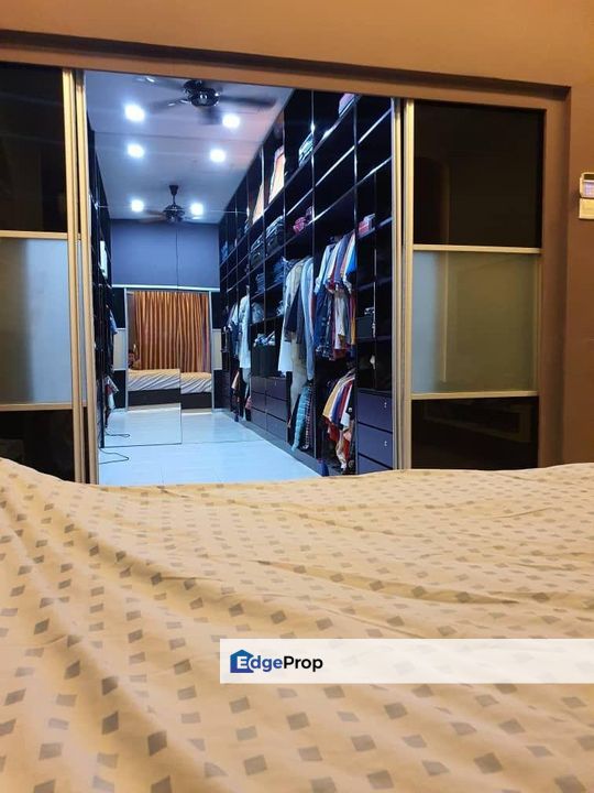 Taman Seri Bukit Segambut, Kuala Lumpur, Segambut