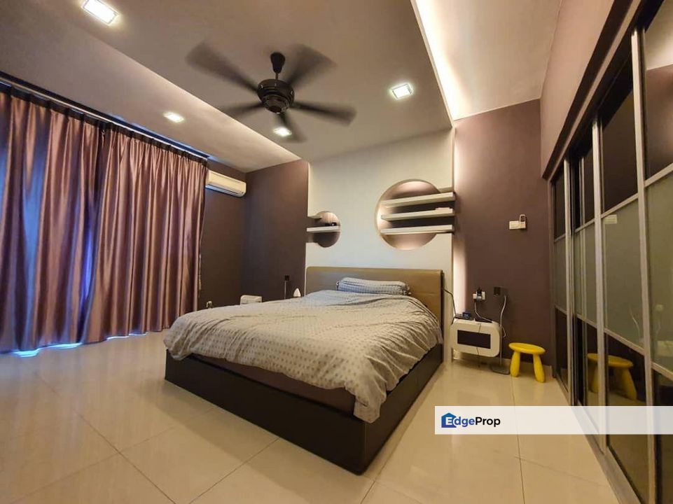 Taman Seri Bukit Segambut, Kuala Lumpur, Segambut