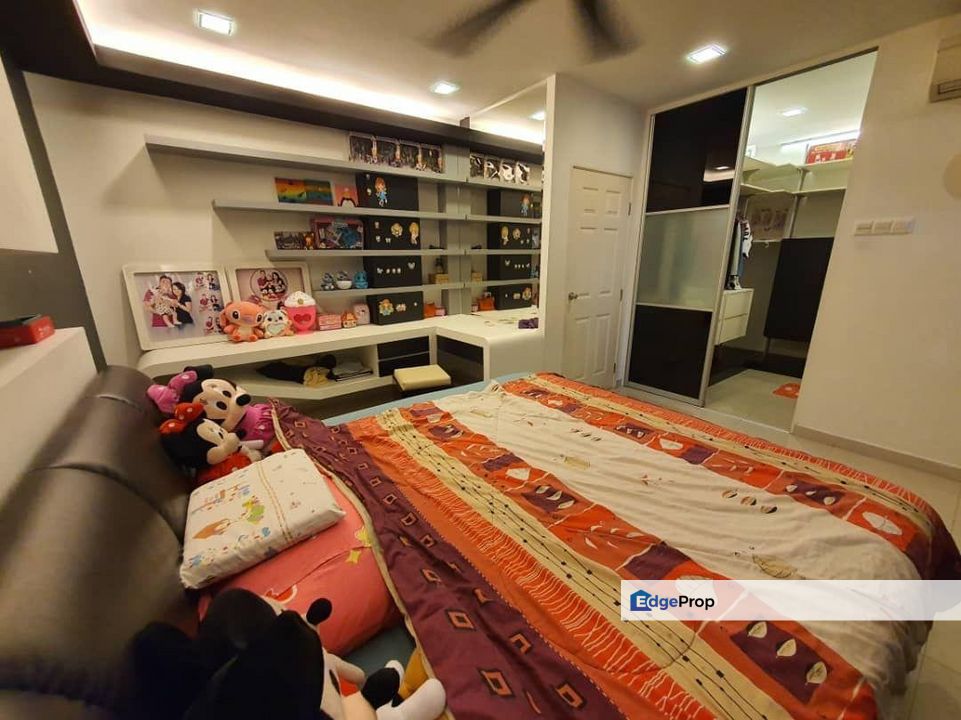 Taman Seri Bukit Segambut, Kuala Lumpur, Segambut