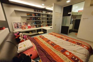 Taman Seri Bukit Segambut