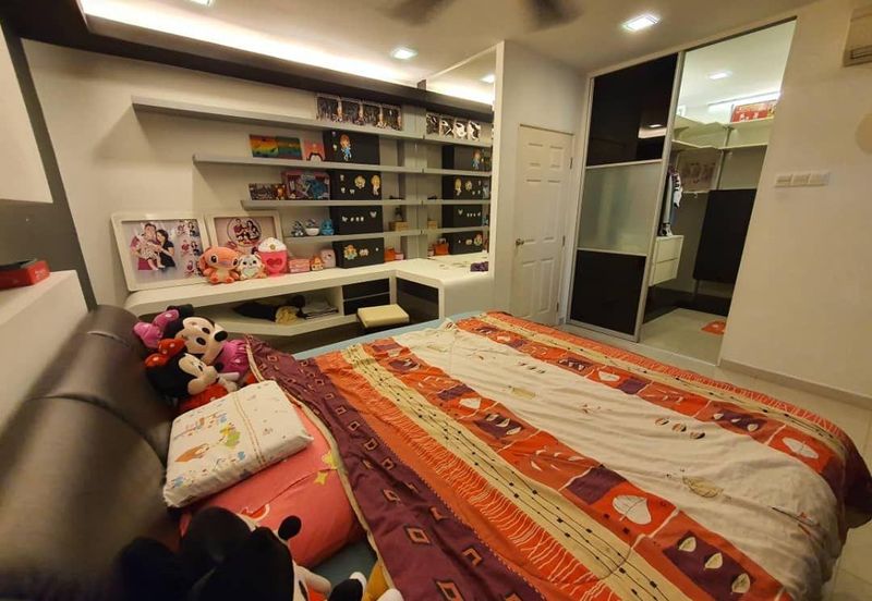 Taman Seri Bukit Segambut