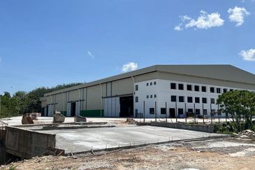 Taman Perindustrian Zurah