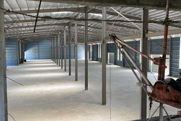 Taman Perindustrian Zurah