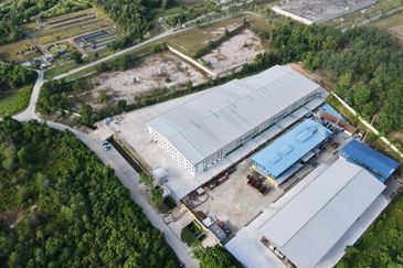 Taman Perindustrian Zurah