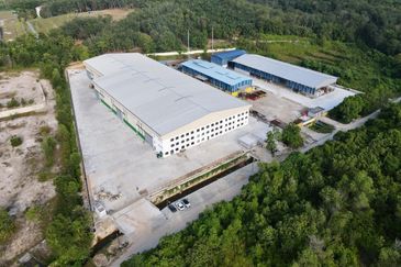 Taman Perindustrian Zurah