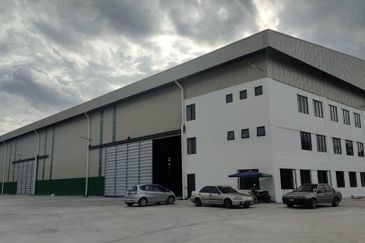 Taman Perindustrian Zurah