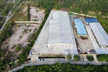 Taman Perindustrian Zurah