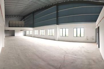 Taman Perindustrian Zurah