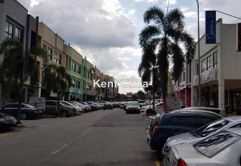 Taman Usahawan Kepong