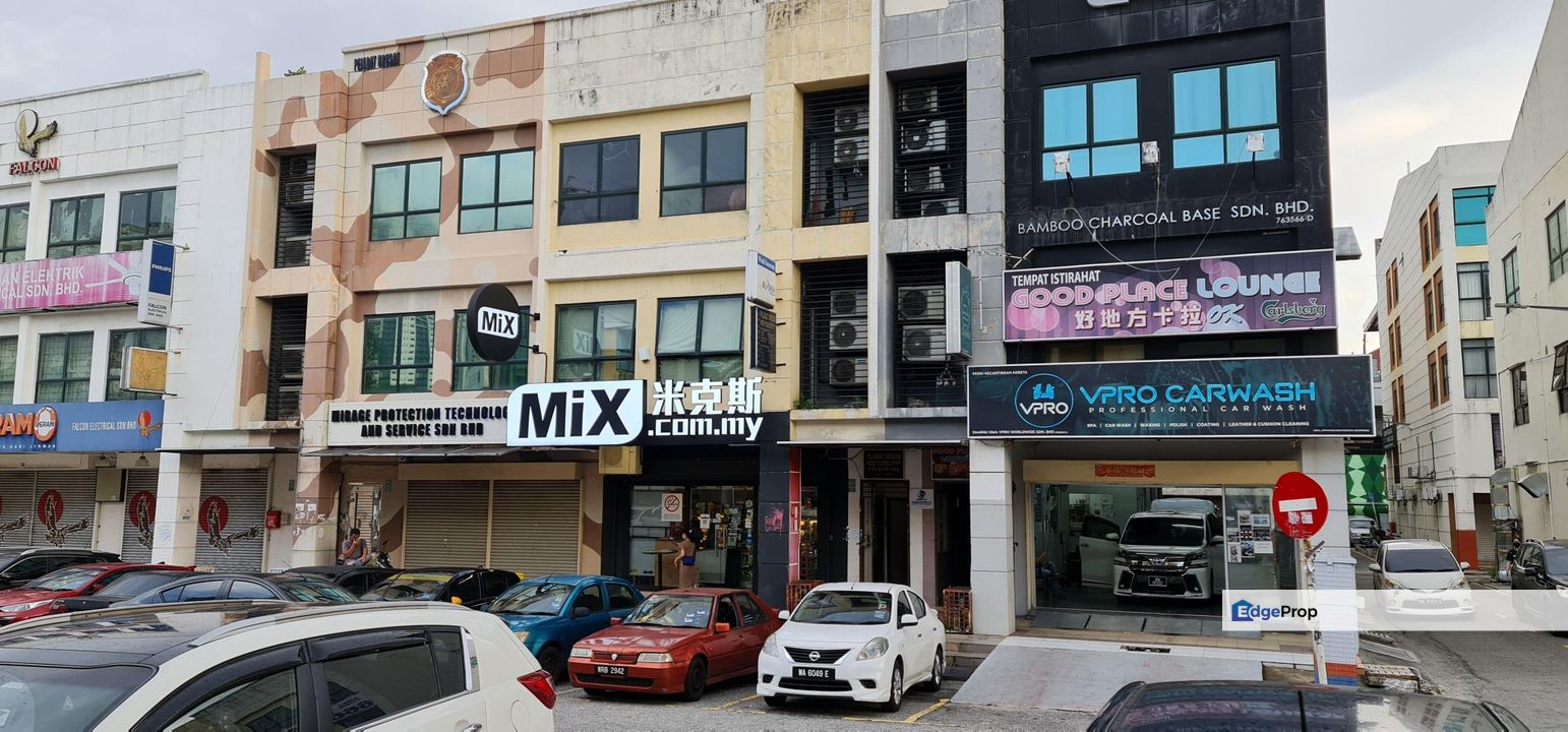 Taman Usahawan Kepong, Kuala Lumpur, Kepong