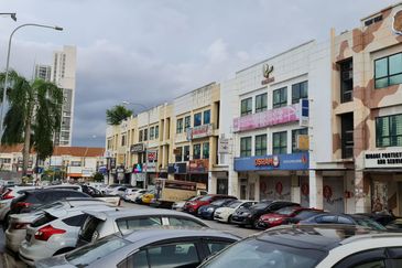 Taman Usahawan Kepong