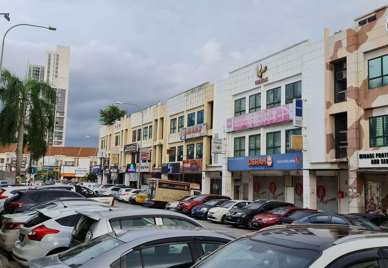 Taman Usahawan Kepong