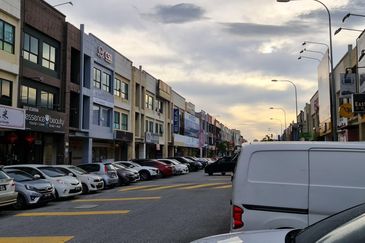 Taman Usahawan Kepong