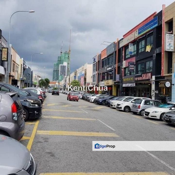 Taman Usahawan Kepong, Kuala Lumpur, Kepong