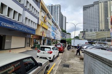 Jalan Klang Lama