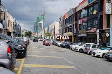 Taman Usahawan Kepong