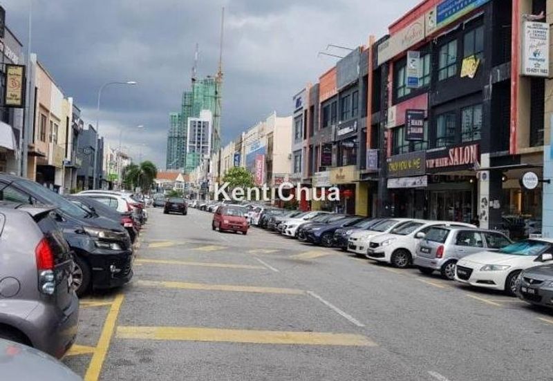 Metro Perdana Barat, Kepong