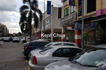 Metro Perdana Barat, Kepong