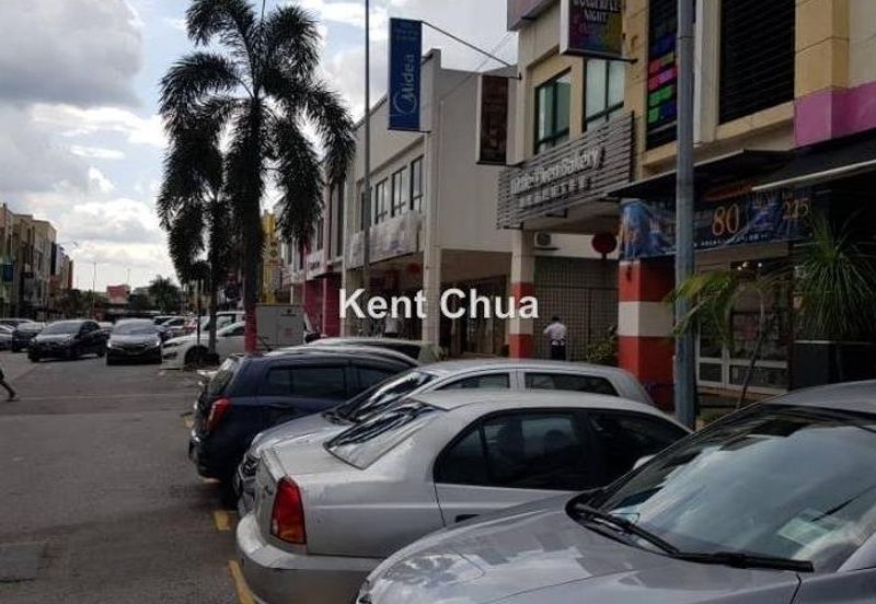 Metro Perdana Barat, Kepong