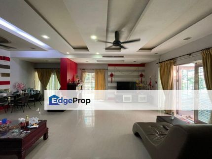 Taman Prima Impian, Segambut 2sty endlot unit with extra land , Kuala Lumpur, Segambut