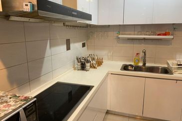 Desa ParkCity (The Northshore Gardens)