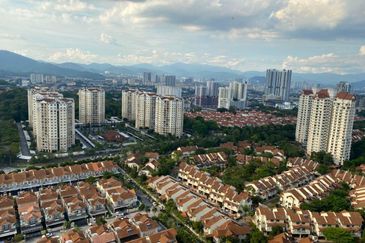 Desa ParkCity (The Northshore Gardens)