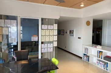 Desa ParkCity (The Northshore Gardens)