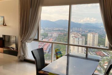 Desa ParkCity (The Northshore Gardens)