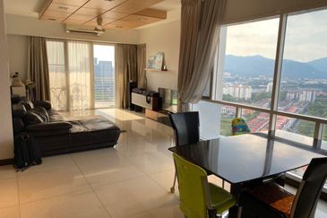 Desa ParkCity (The Northshore Gardens)