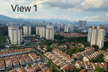 Desa ParkCity (The Northshore Gardens)