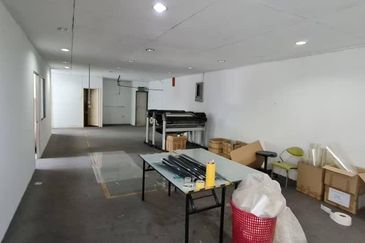 Kepong Garden (Taman Kepong)