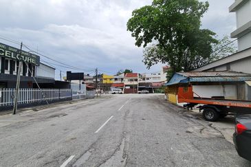 Kepong Garden (Taman Kepong)