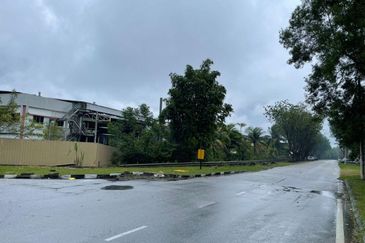 Taman Industri Integrasi Rawang