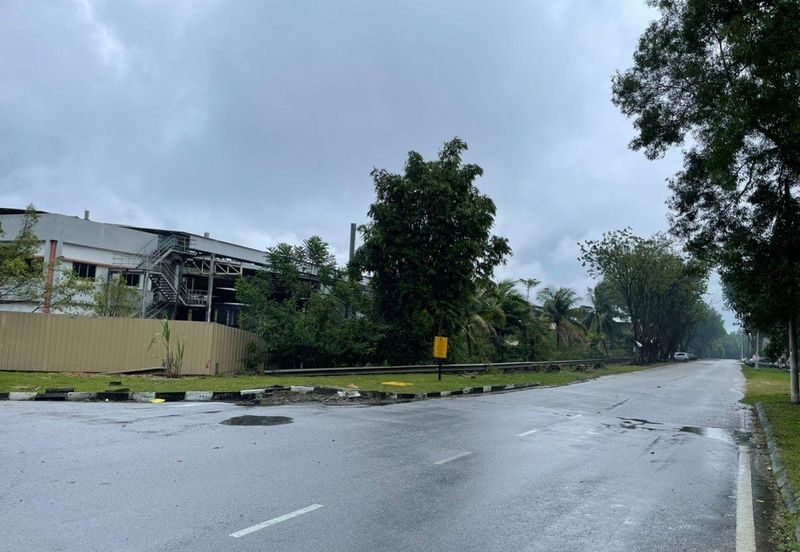 Taman Industri Integrasi Rawang