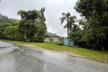 Taman Industri Integrasi Rawang