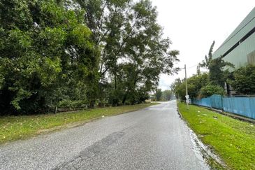 Taman Industri Integrasi Rawang