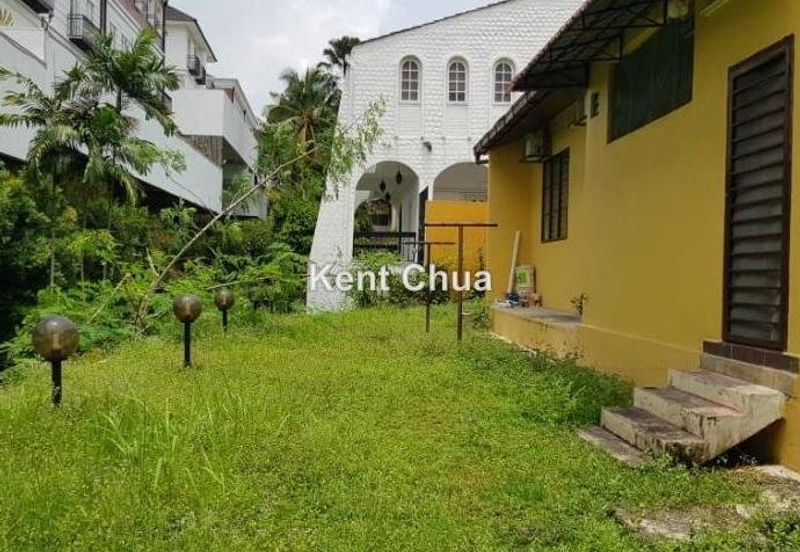 Damansara Heights (Bukit Damansara)