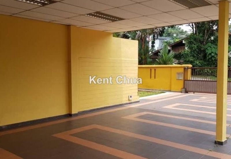 Damansara Heights (Bukit Damansara)