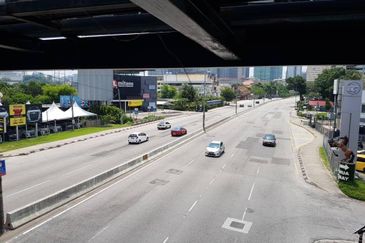 Jalan Klang Lama