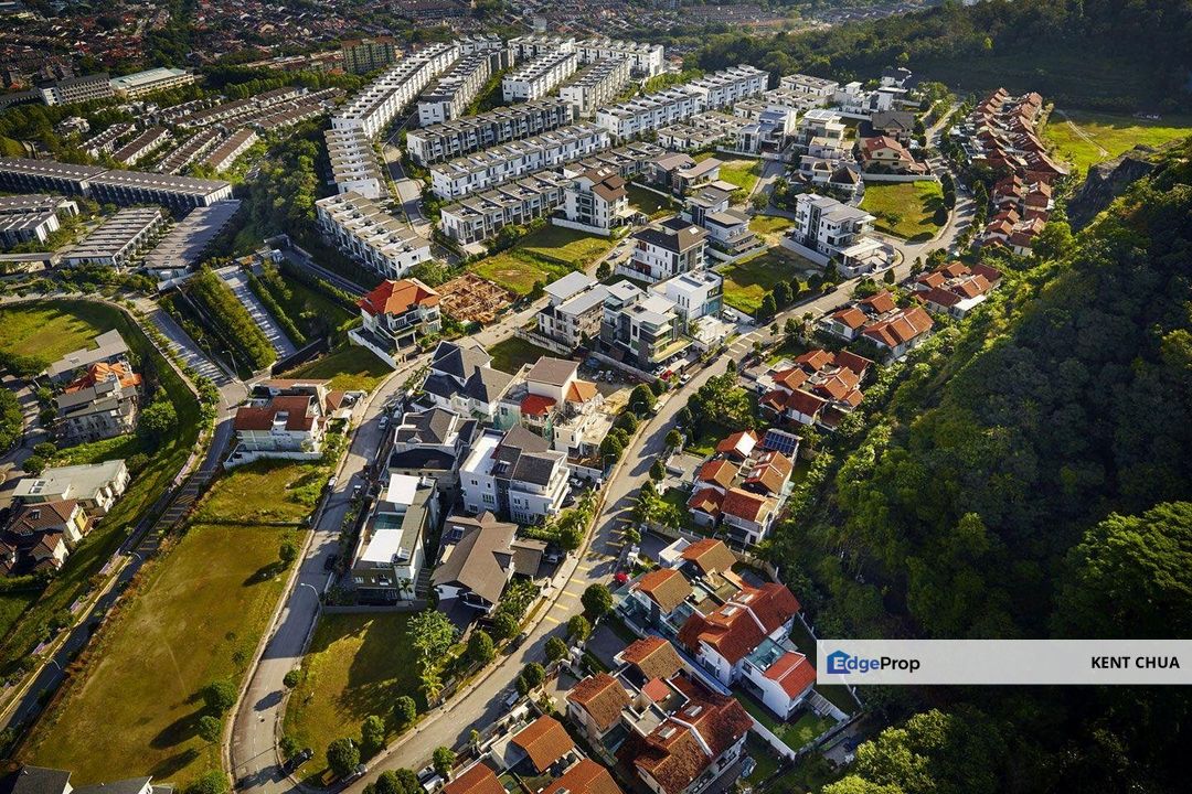 Desa ParkCity (The Ridgewood), Kuala Lumpur, Desa Parkcity